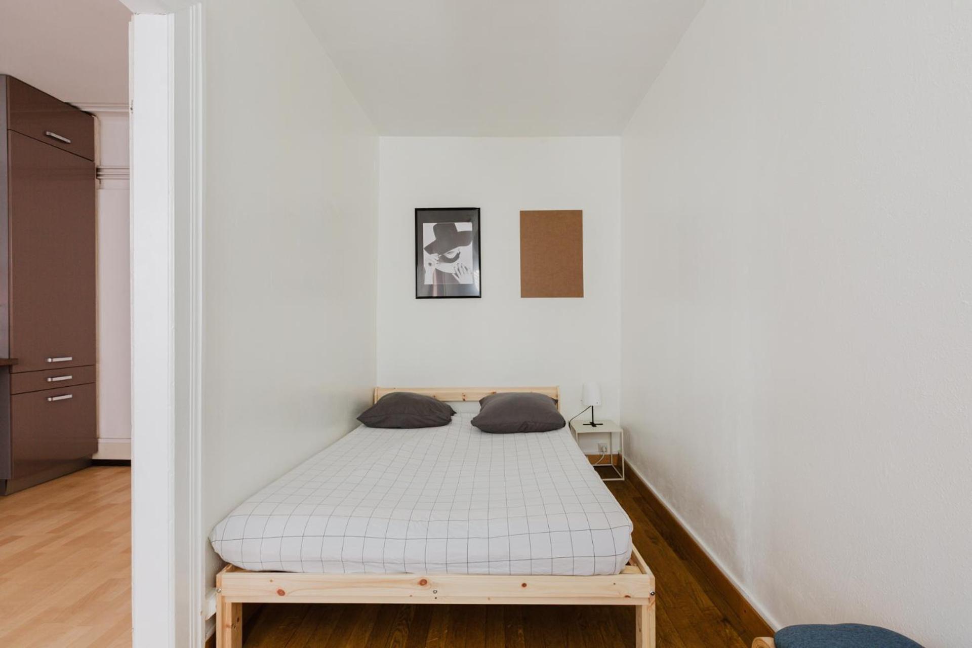 Apartment Cathedral Living Straßburg