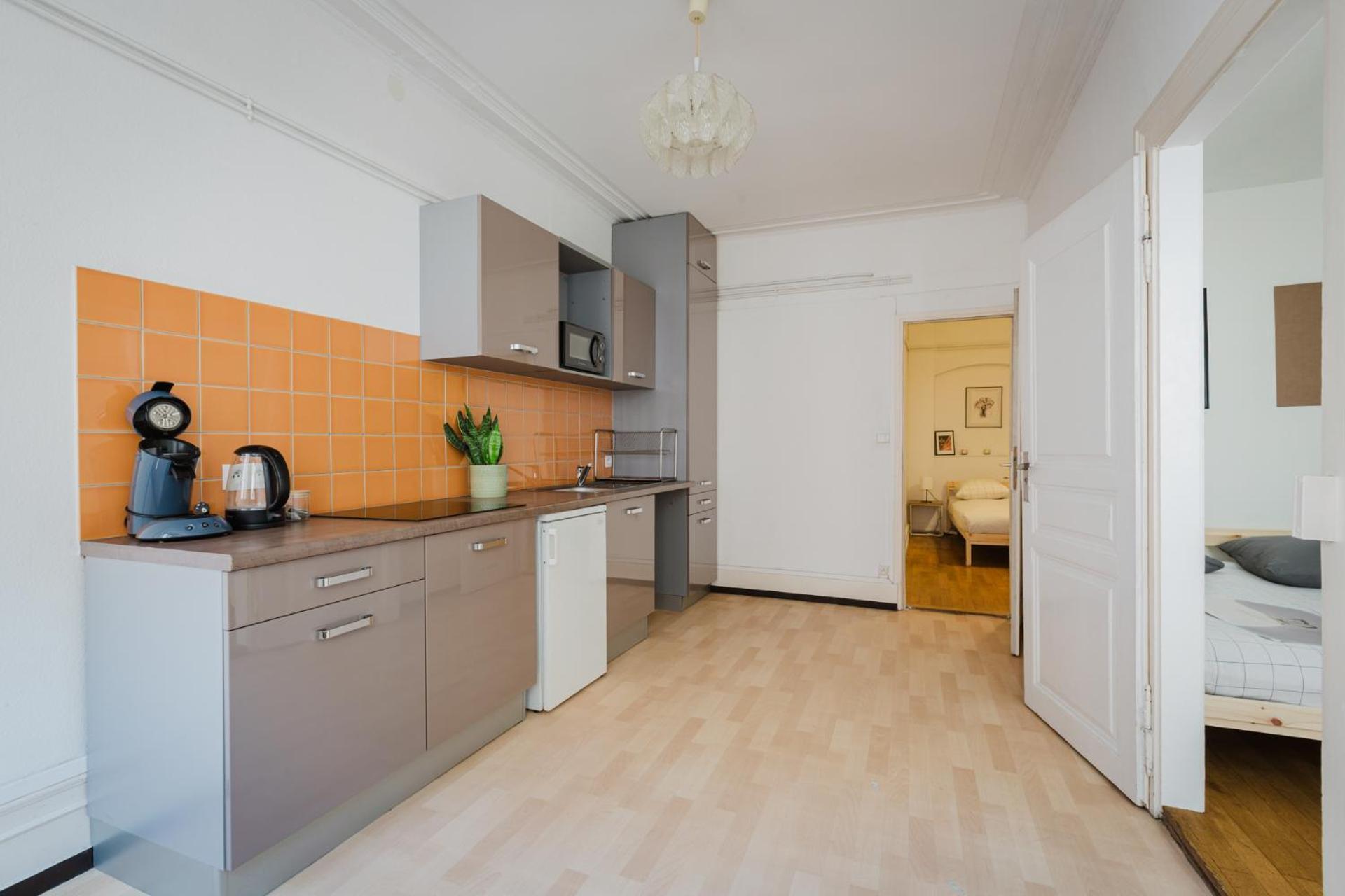 Apartment Cathedral Living