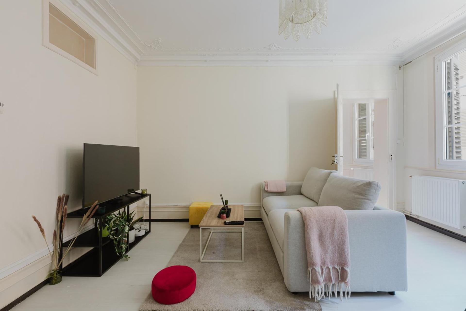 Apartment Cathedral Living Straßburg